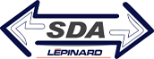 Logo SDA LEPINARD
